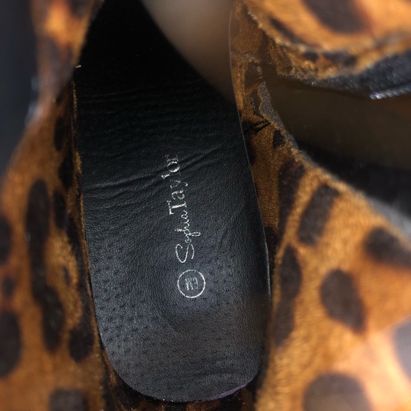 sofia taylor boots - Picture 4 of 4